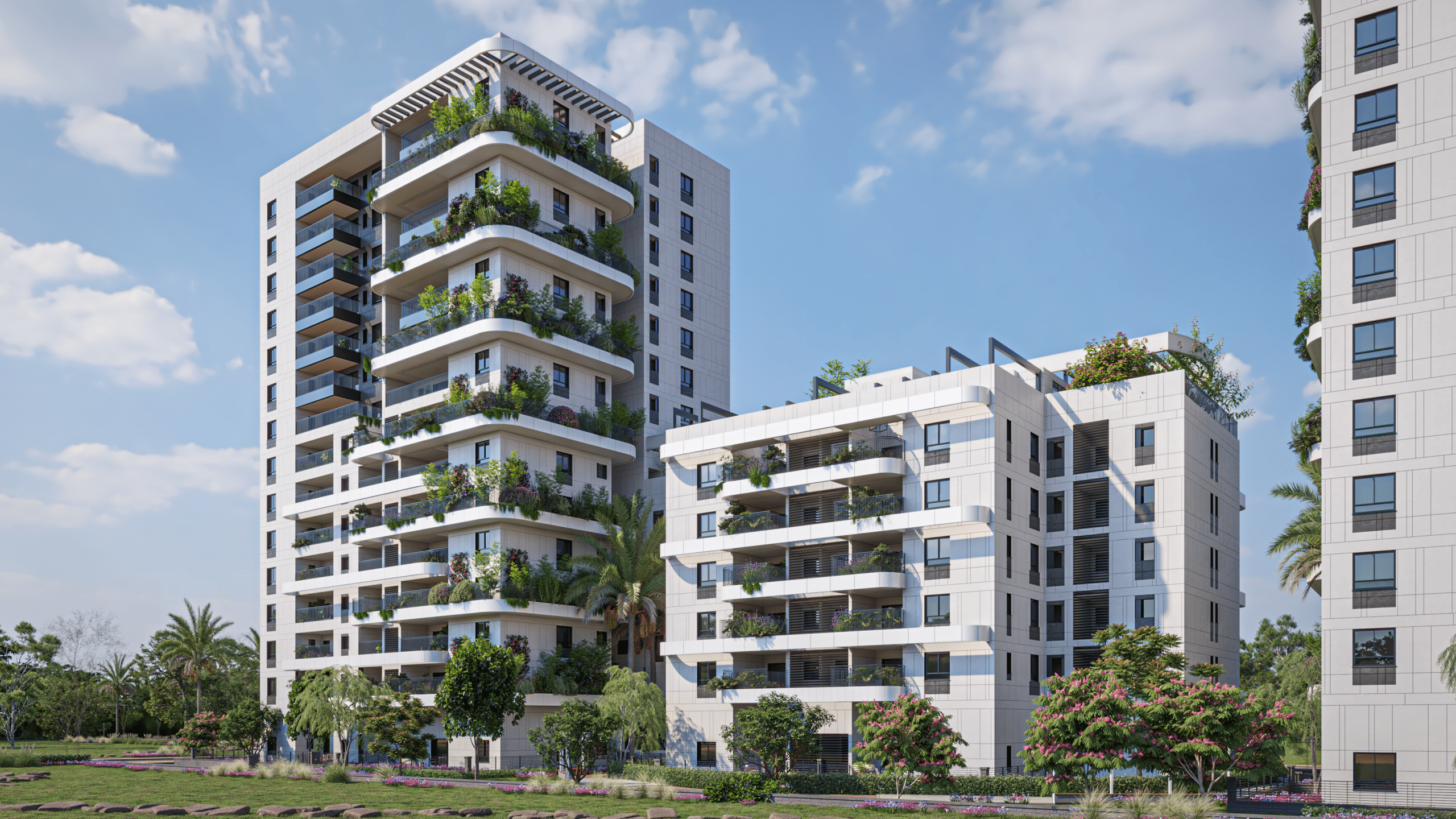 ג'י סיטי – תל השומר