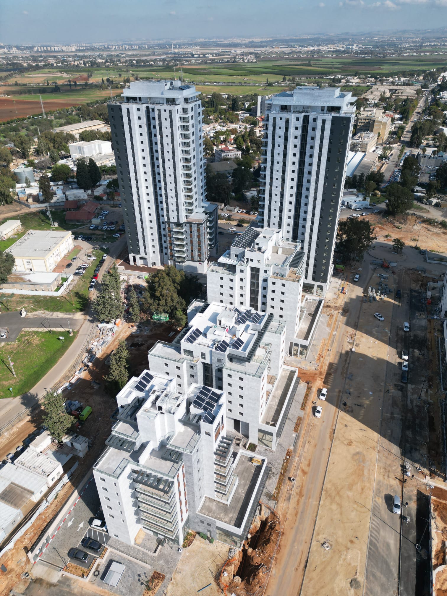 מתחם נוריות